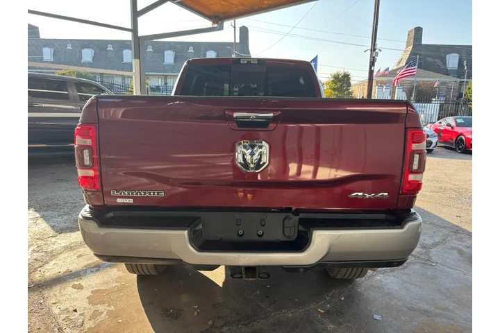 2020 RAM 2500 Laramie Mega Ca image 5