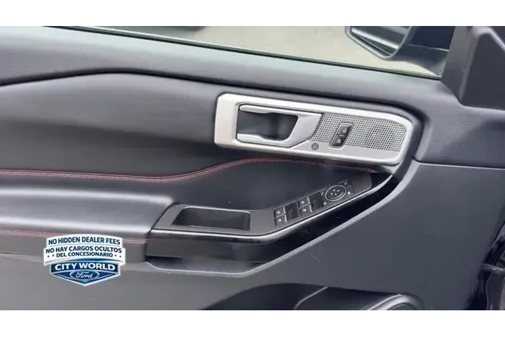 $37988 : Ford Explorer 2023 AWD ST-Li image 7