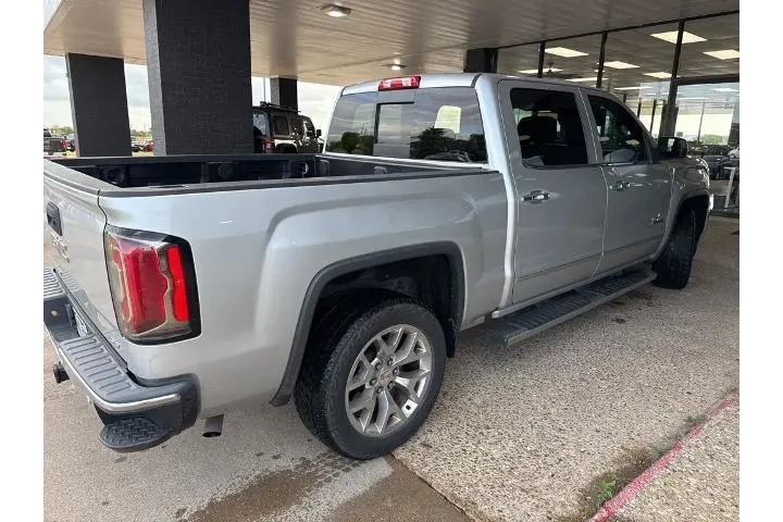 $22349 : GMC Sierra 1500 2018 4x2 SLT image 5