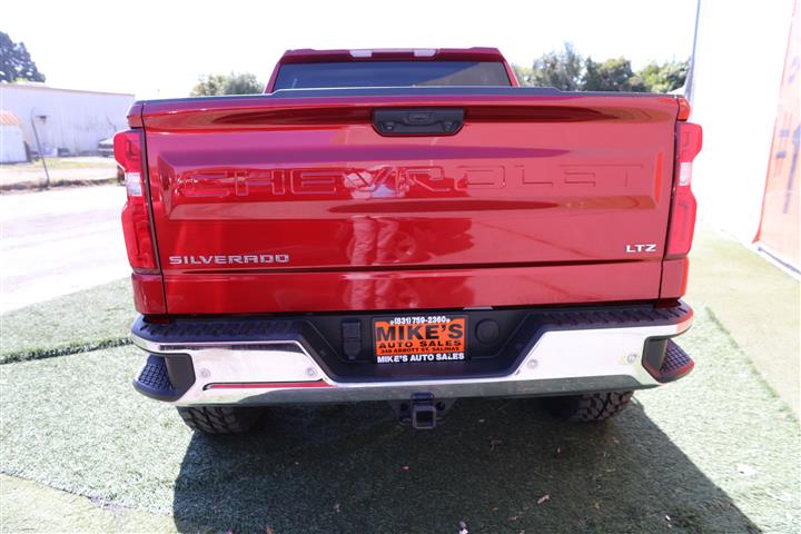 $51999 : 2023 CHEVROLET SILVERADO LTZ image 10