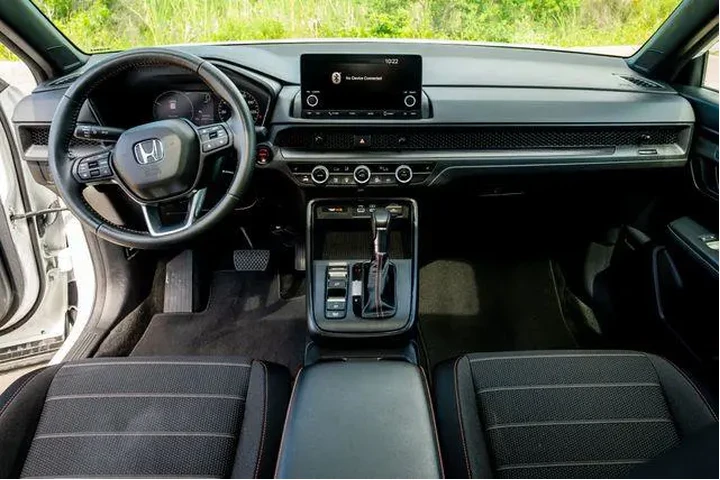 $28425 : Honda CR-V Hybrid 2023 Sport image 3