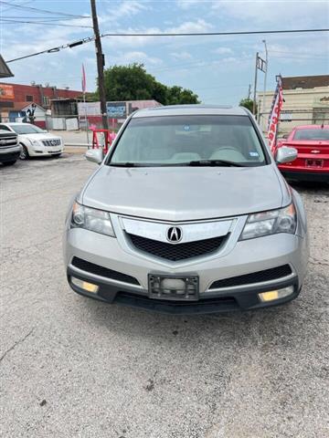 $8990 : 2010 MDX SH-AWD w/Tech image 7