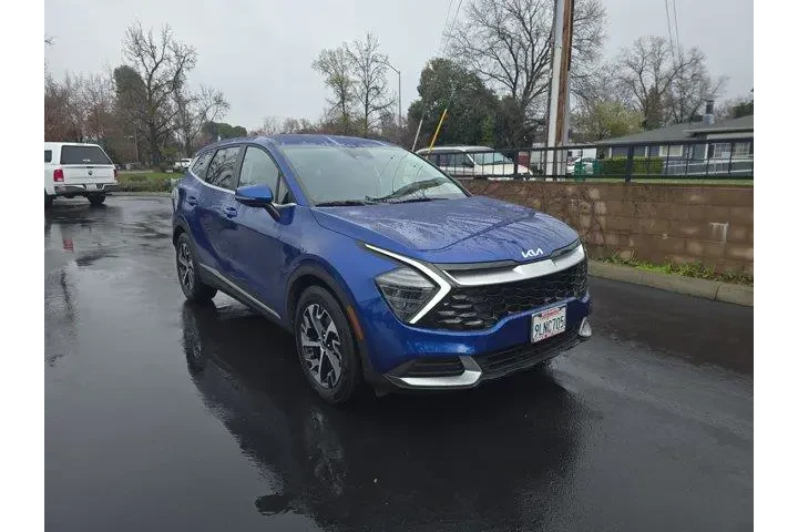 $24995 : Kia Sportage 2024 EX 4dr SUV image 1