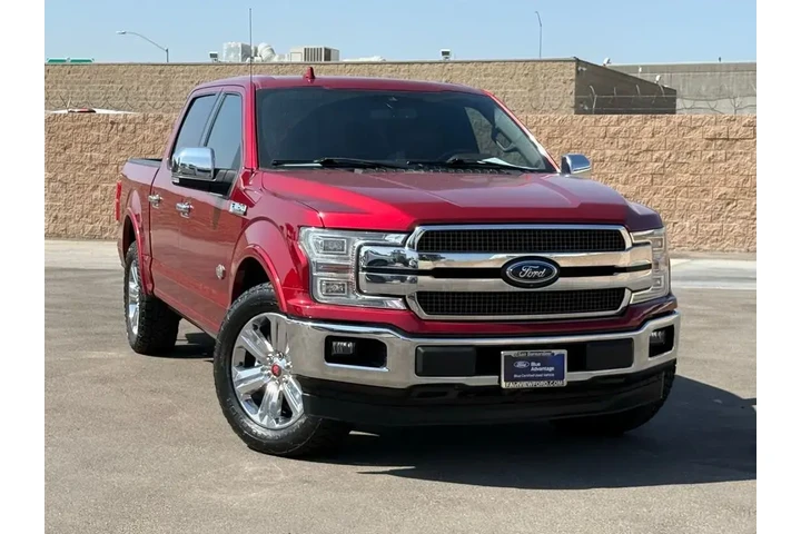 $36389 : Ford F-150 2019 4x2 XL 4dr S image 2