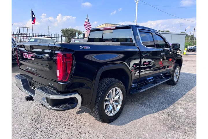 2019 GMC Sierra 1500 SLT image 6