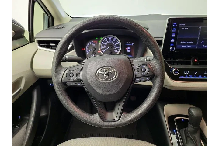 $20998 : Toyota Corolla 2021 LE 4dr S image 10