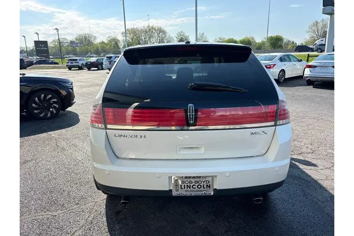 $5985 : Lincoln MKX 2008 4dr SUV image 6