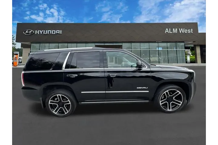 $28720 : GMC Yukon 2018 4x2 Denali 4d image 4