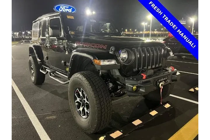 $38980 : Jeep Wrangler Unlimited 2022 image 1