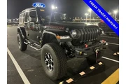 Jeep Wrangler Unlimited 2022