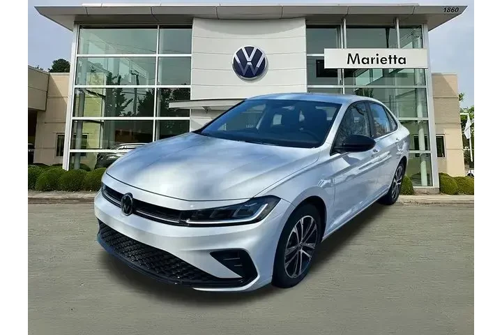 $20686 : Volkswagen Jetta 2025 Sport image 1