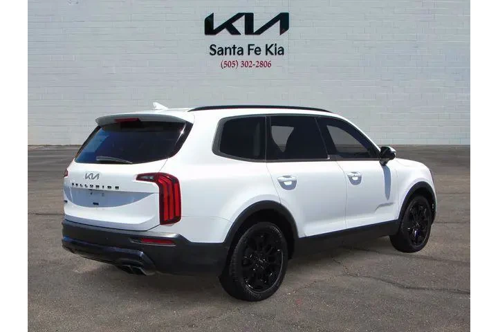 $18501 : Kia Telluride 2022 AWD SX 4d image 1