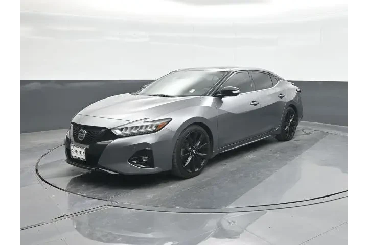 $20998 : Nissan Maxima 2021 3.5 SR 4d image 1
