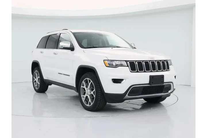$28998 : Jeep Grand Cherokee 2021 4x4 image 1