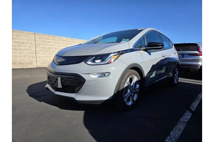 $16992 : Chevrolet Bolt EV 2021 LT 4d image 2