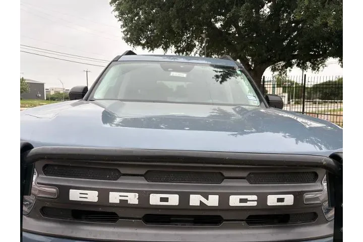 $26773 : Ford Bronco Sport 2024 AWD B image 8