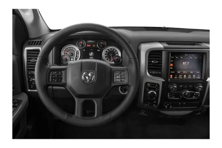 $12343 : Ram 1500 2015 4x4 Big Horn 4 image 7