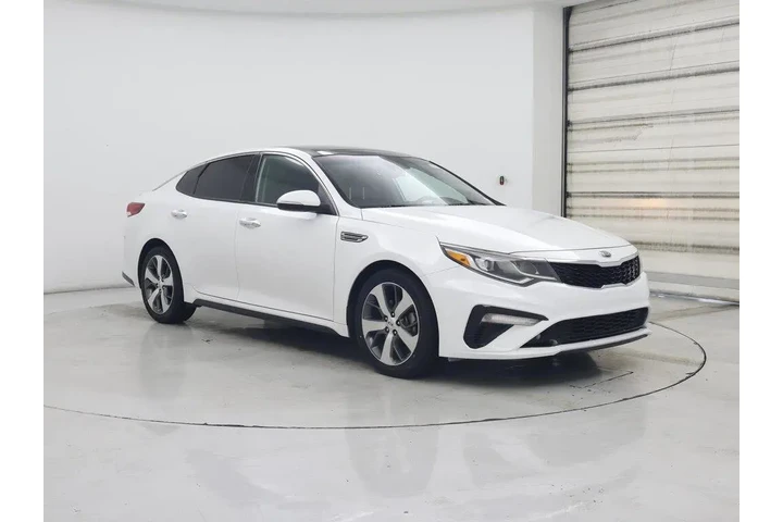 $14599 : Kia Optima 2019 S 4dr Sedan image 1
