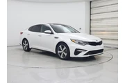 Kia Optima 2019 S 4dr Sedan