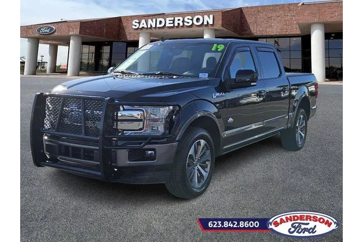 $39888 : Ford F-150 2019 4x4 King Ran image 7