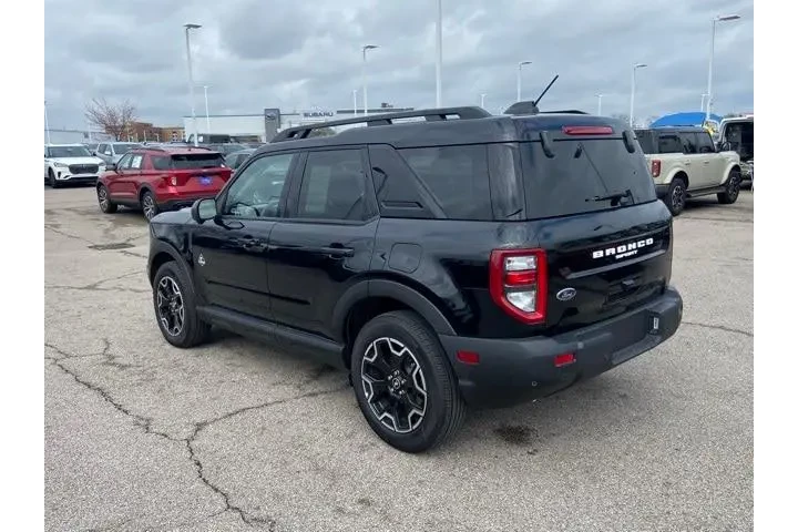 $32024 : Ford Bronco Sport 2025 AWD O image 4