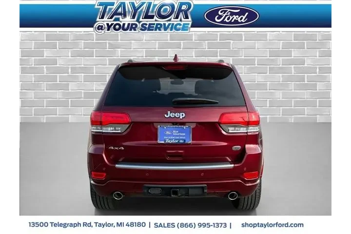 $27399 : Jeep Grand Cherokee 2019 4x4 image 4