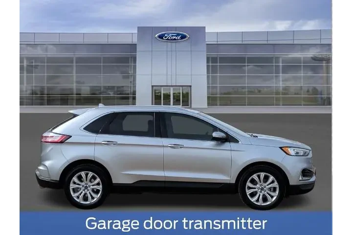 $17881 : Ford Edge 2020 Titanium 4dr image 7