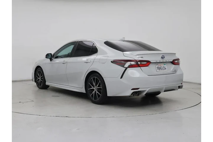 $26998 : Toyota Camry Hybrid 2022 SE image 2