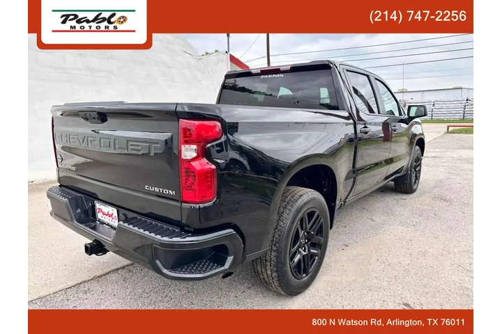 $38900 : 2023 CHEVROLET SILVERADO 1500 image 8