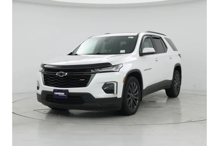 $34998 : Chevrolet Traverse 2023 4x4 image 4