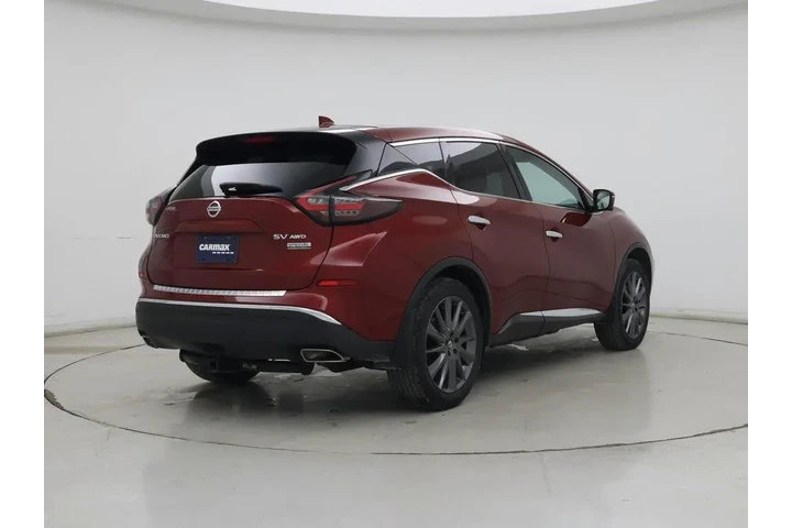 $22998 : Nissan Murano 2021 AWD SV 4d image 8