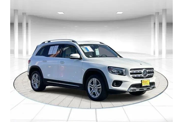 $21688 : Mercedes-Benz GLB 2020 GLB 2 image 5