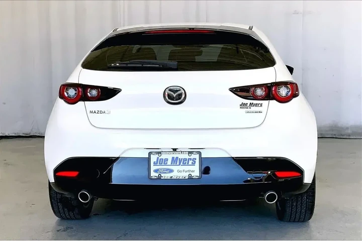 $25161 : Mazda Mazda3 Hatchback 2025 image 3