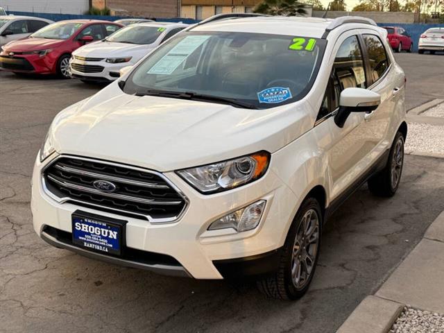 $20995 : 2021 EcoSport Titanium image 4