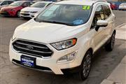 $20995 : 2021 EcoSport Titanium thumbnail