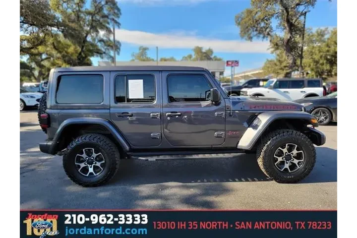 $33183 : Jeep Wrangler Unlimited 2020 image 6