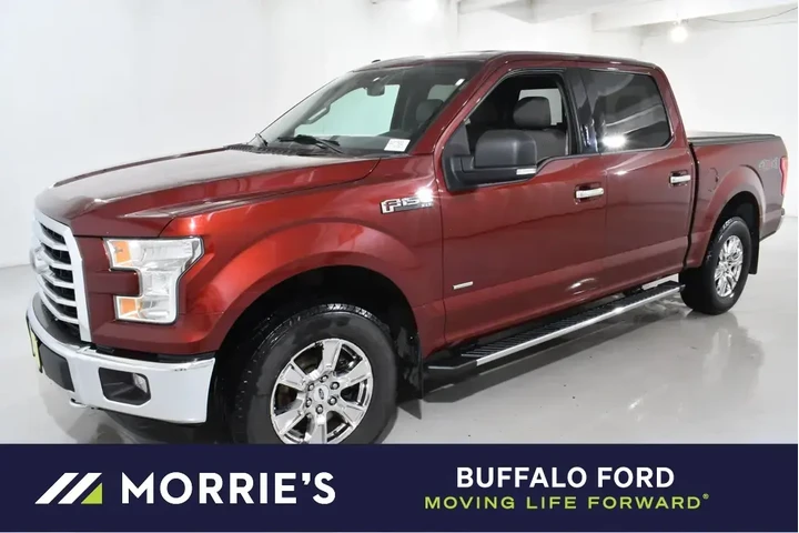 $22955 : Ford F-150 2016 4x4 Lariat 4 image 1