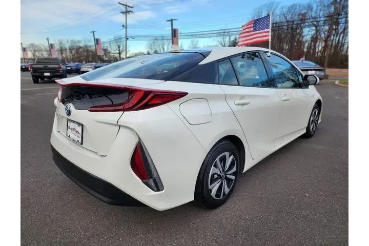 $18499 : Toyota Prius Prime 2018 Adva image 7
