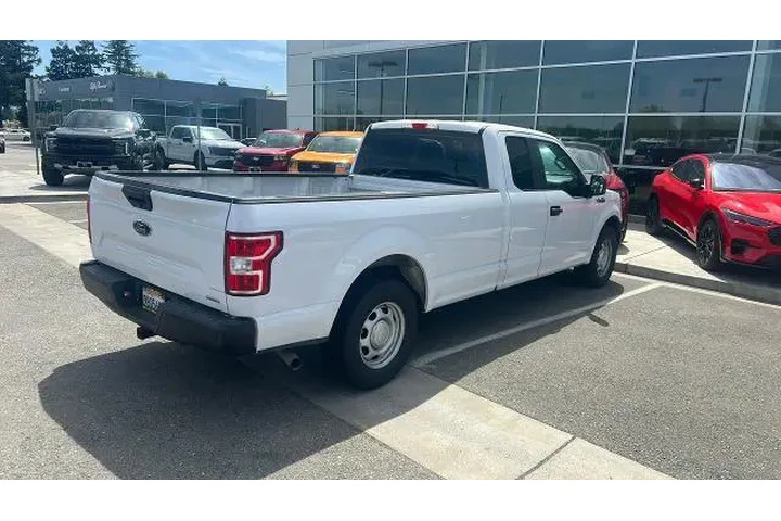 $24950 : Ford F-150 2020 4x2 XL 4dr S image 2
