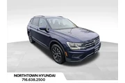 $15892 : Volkswagen Tiguan 2021 AWD S thumbnail