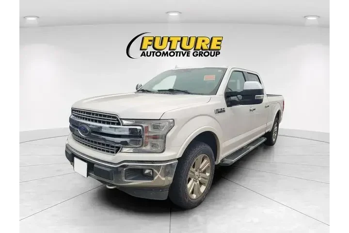 $18949 : Ford F-150 2018 4x4 King Ran image 2