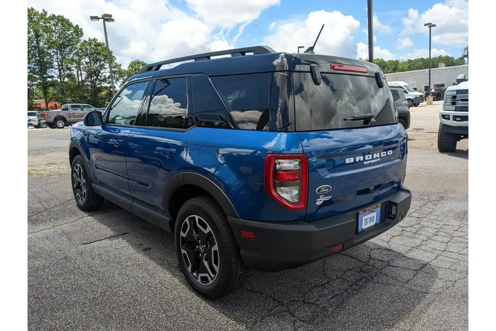 $28888 : Ford Bronco Sport 2024 AWD O image 6