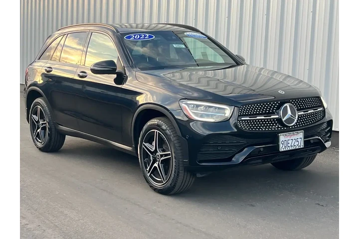 $34994 : Mercedes-Benz GLC 2022 AWD G image 8