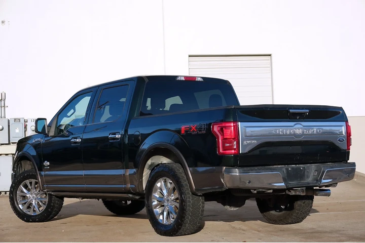 $39700 : 2015 F-150 King Ranch image 4