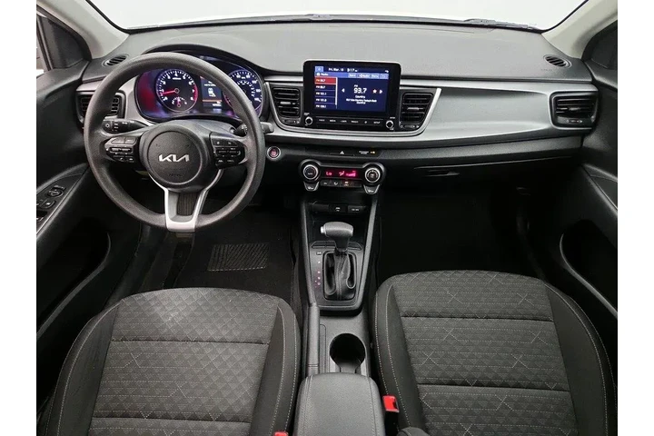 $12998 : Kia Rio 5-Door 2022 S 4dr Wa image 9