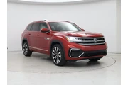 Volkswagen Atlas 2022 AWD V6