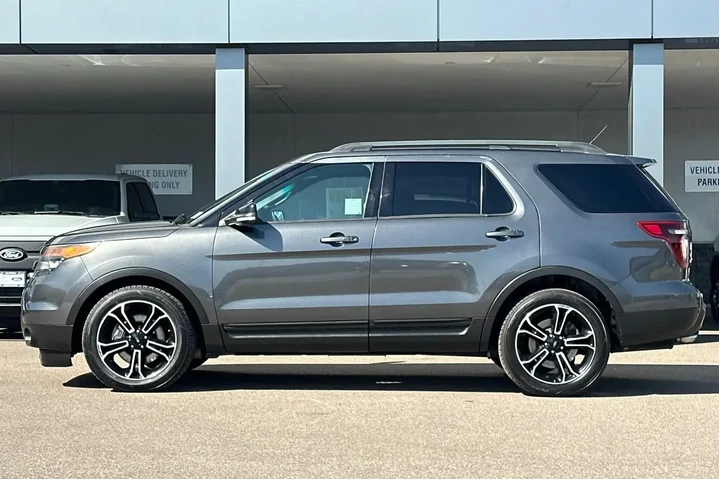 $18800 : Ford Explorer 2015 AWD Sport image 6