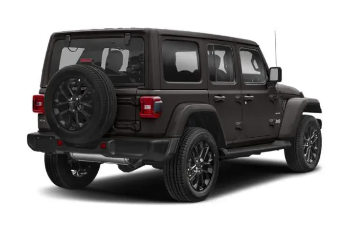 $33995 : Jeep Wrangler Unlimited 2022 image 3