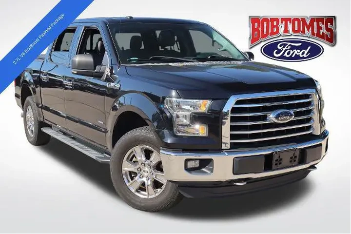 $17888 : Ford F-150 2016 4x4 Lariat 4 image 1