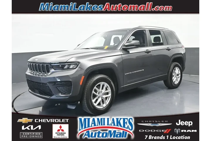 $30974 : Jeep Grand Cherokee 2025 4x2 image 1